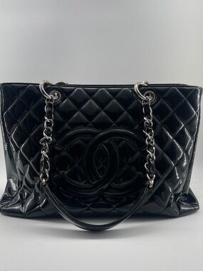 Chanel Grand Shopping Tote